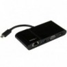 STARTECH ADAPTADOR MULTIPUERTOS USB-C