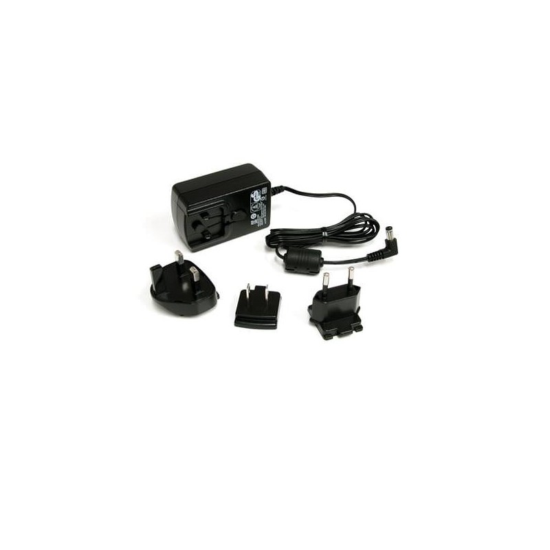 STARTECH ADAPTADOR ALIMENTACION 12V CC 1,5A