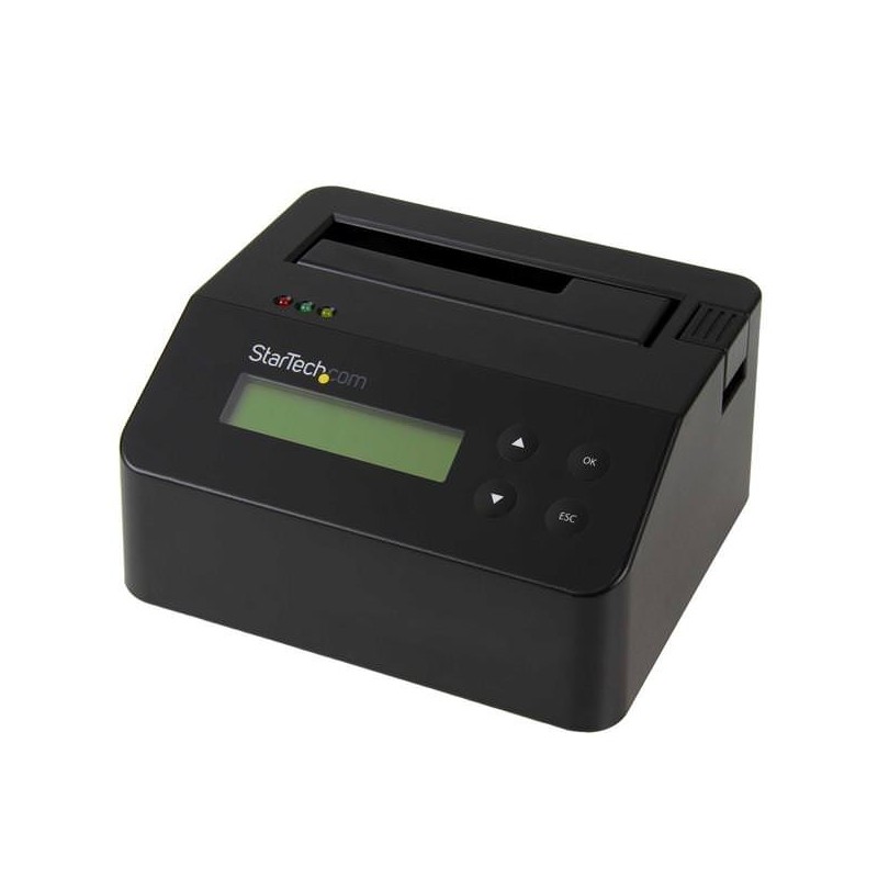 STARTECH BASE DOCK USB 3.0 BORRADOR DD SATA