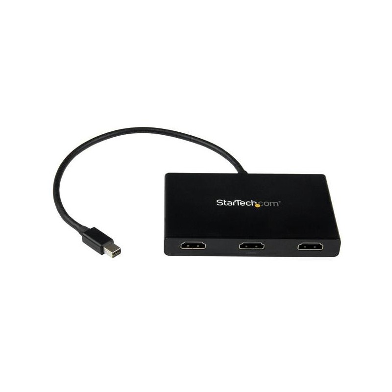 STARTECH SPLITTER MINI DISPLAYPORT 3X HDMI