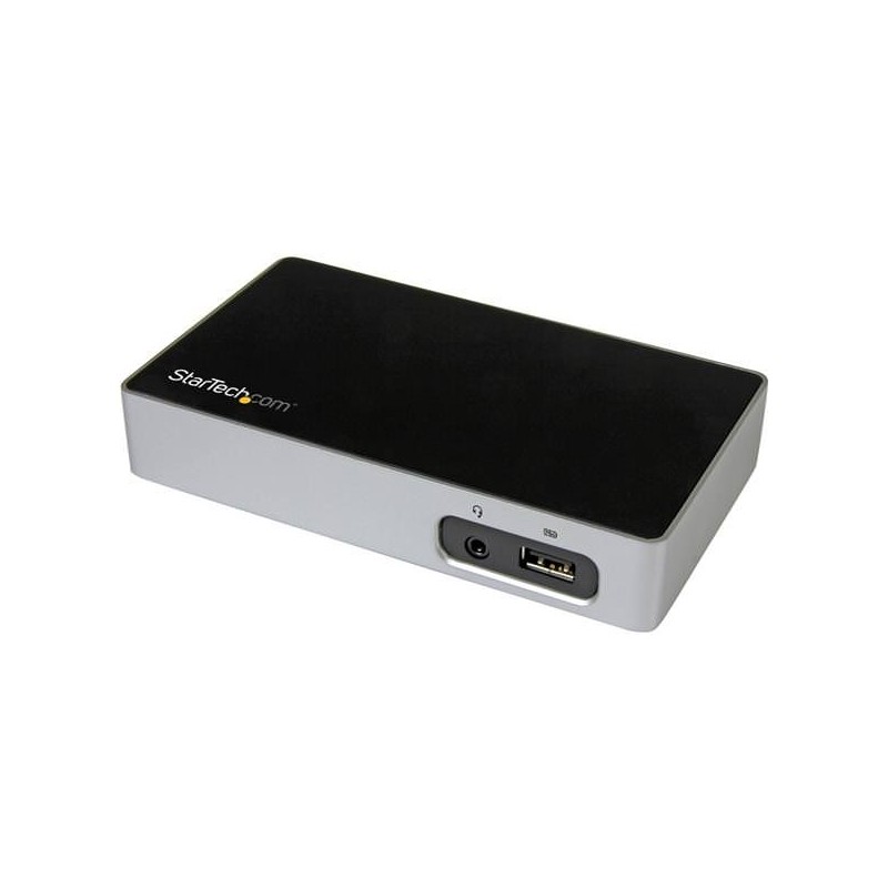 STARTECH REPLICADOR PUERTOS DVI USB 3.0
