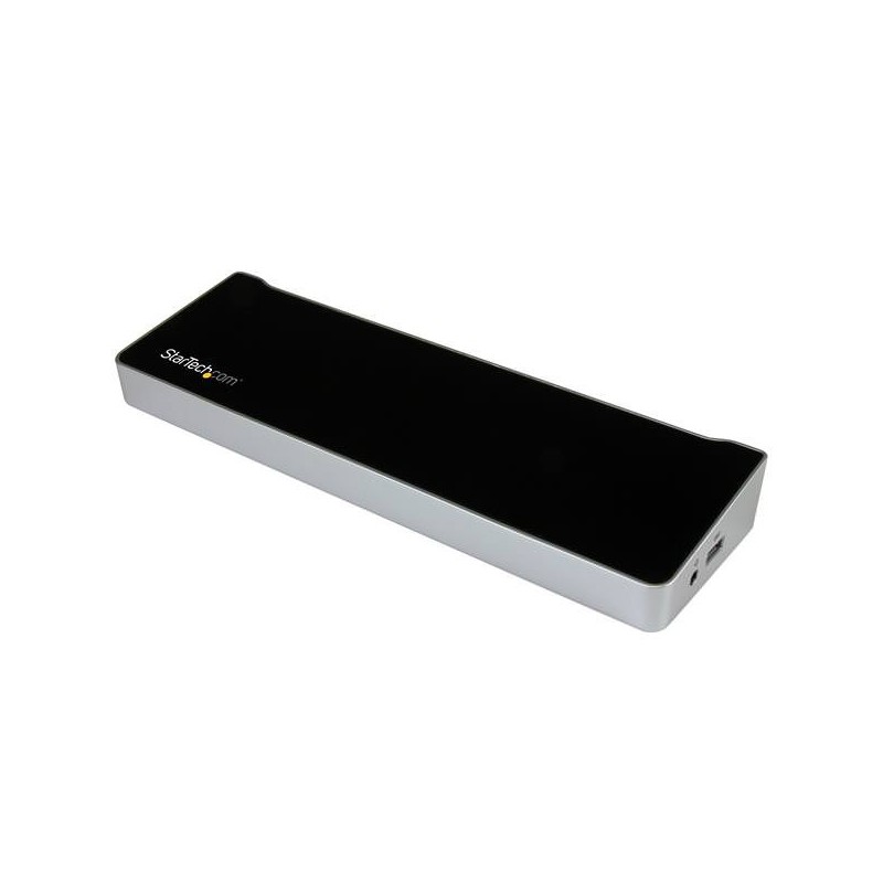 STARTECH REPLICADOR PUERTOS USB 3.0 TRIPLE