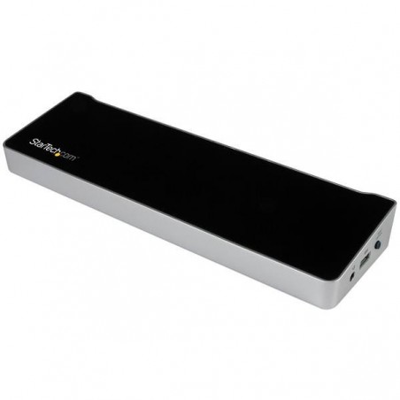 STARTECH REPLICADOR PUERTOS USB 3.0 2 PORTATILES