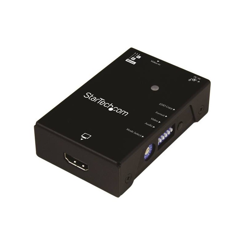 STARTECH EMULADOR EDID PANTALLAS HDMI 1080P