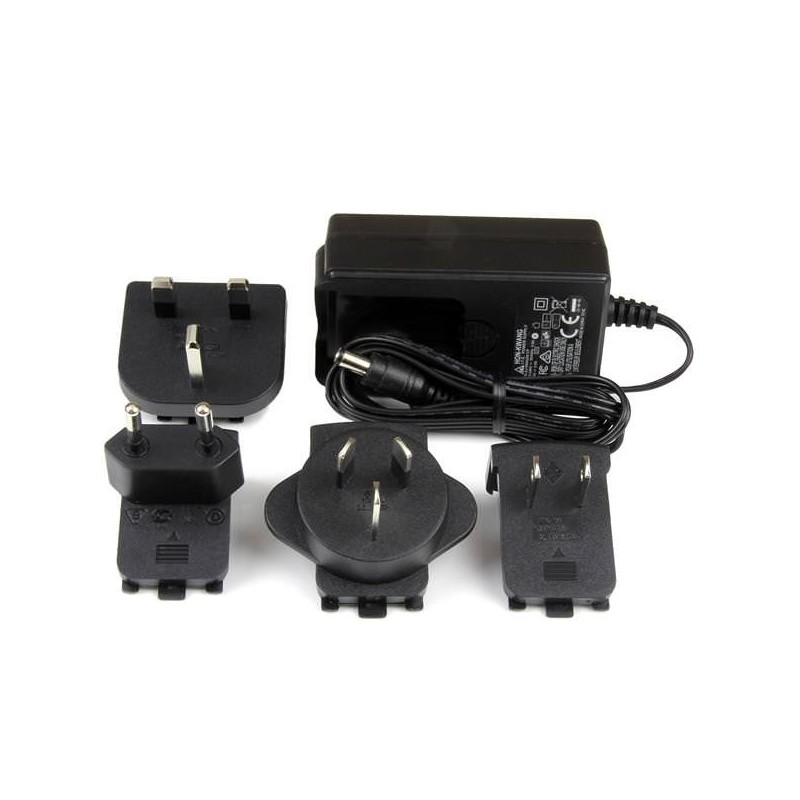 STARTECH ADAPTADOR ALIMENTACION DC 9V 2A CD