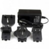 STARTECH ADAPTADOR ALIMENTACION DC 9V 2A CD