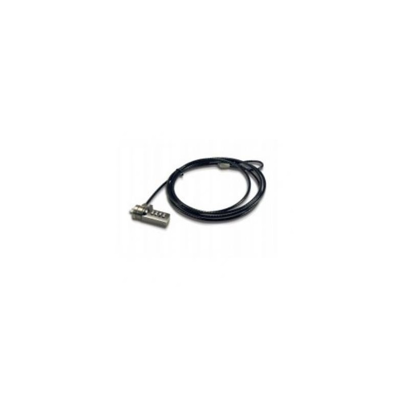 BLOQUEO DE CABLE DE SEGURIDAD CONCEPTRONIC 1.8M
