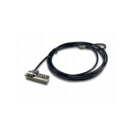 BLOQUEO DE CABLE DE SEGURIDAD CONCEPTRONIC 1.8M