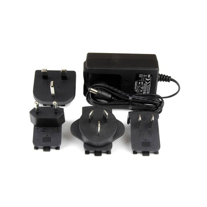 STARTECH ADAPTADOR ALIMENTACION DC 5V 3A CD