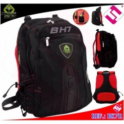 MOCHILA KEEP OUT BK7R NEGRA...