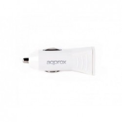 CARGADOR 2XUSB APPROX COCHE...