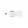 CARGADOR 2XUSB APPROX COCHE BLANCO